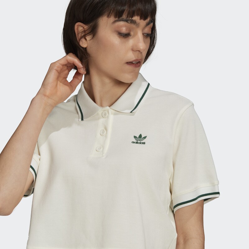 [ADIDAS아디다스][H56468] POLO_OWHITE