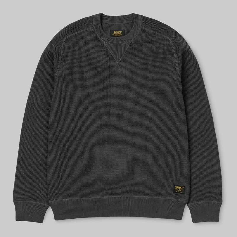 Carhartt wip moross outlet sweater