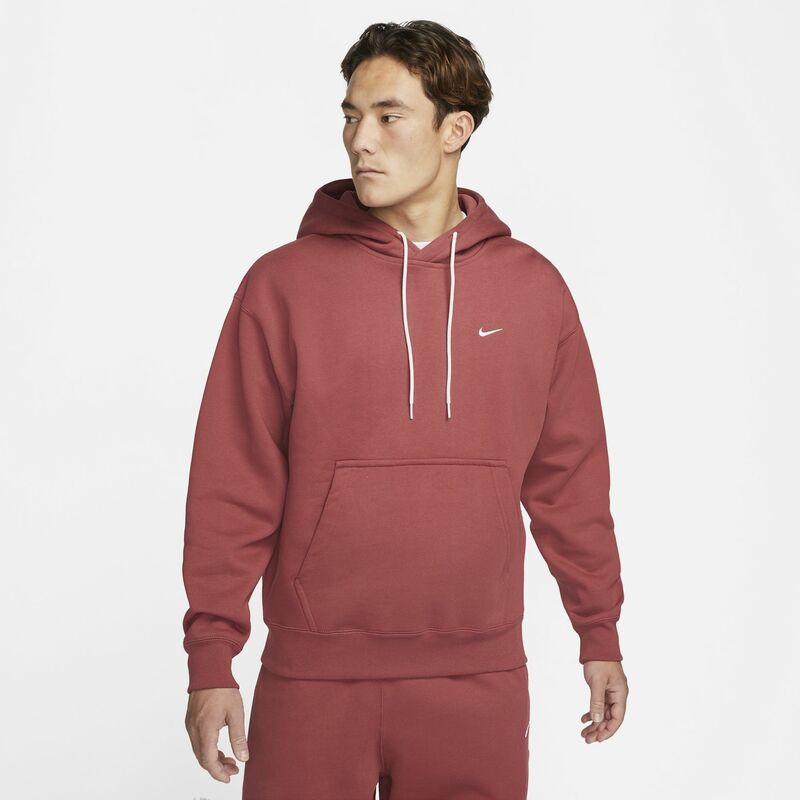 nike srt lgc aj6 flc po hoodie
