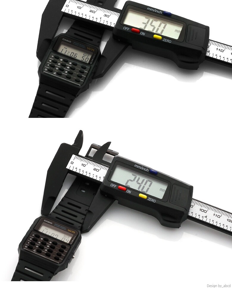 Casio카시오 카시오 Casio Ca 53w 1zdr Ca 53w 1z 데이터뱅크 계산기 공용 우레탄시계 45x36mm Casio카시오 카시오 Casio Ca 53w 1zdr Ca 53w 1z 데이터뱅크 계산기 공용 우레탄시계 45x36mm