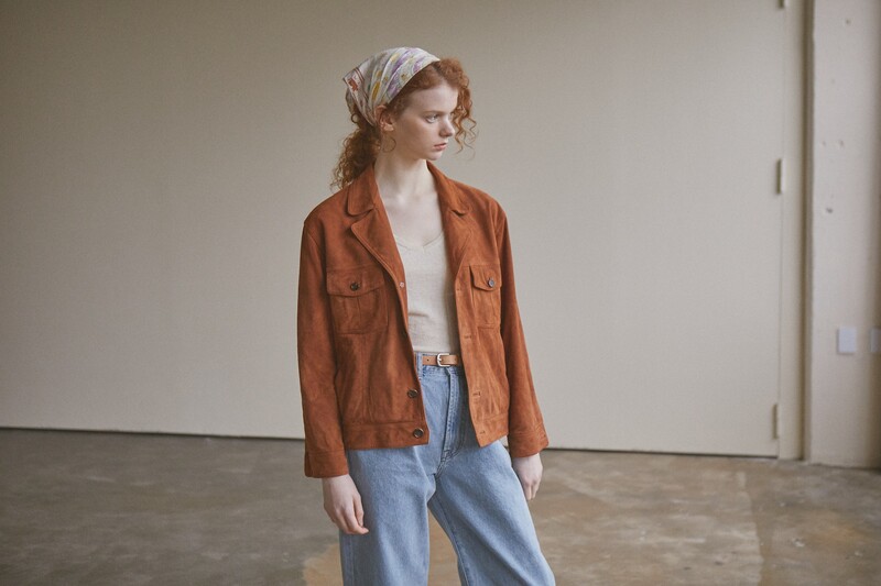 madewell suede wayfind jacket