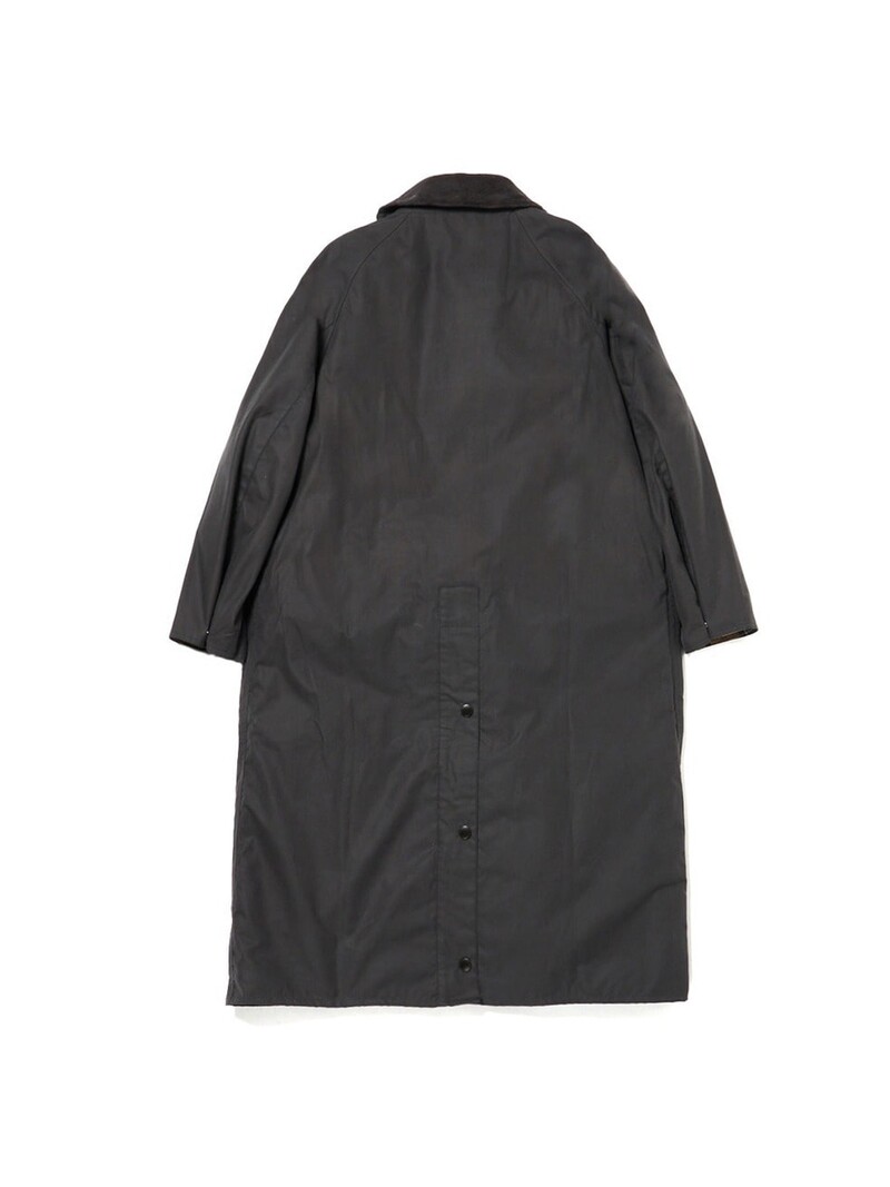 BARBOUR바버][MWX1674GY93] Barbour OS Wax Burghley