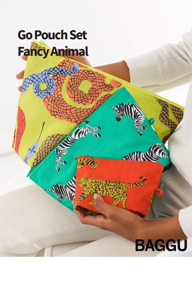 baggu fancy animal